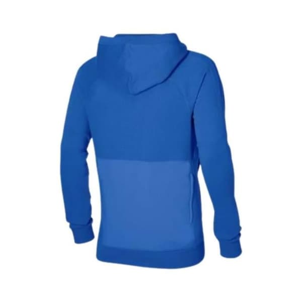 NIKE NK Strike 22 PO Hoody M Blue Sweatshirt - Herr/Vuxen - Långa ärmar - Huvkrage