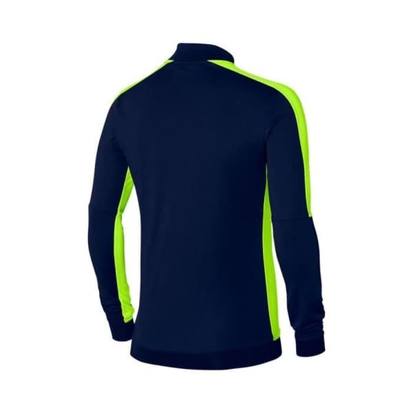 NIKE Academy 23 Marinblå sweatshirts - Herr/vuxen - Sweatshirt - Långa ärmar - Huvkrage