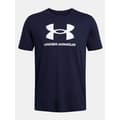 Miniatyrbild 3 av 4: Skjorta - UNDER ARMOUR - 1382911408 - Blå - Korta ärmar - Regular passform