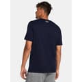 Miniatyrbild 2 av 4: Skjorta - UNDER ARMOUR - 1382911408 - Blå - Korta ärmar - Regular passform
