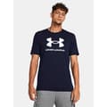 Miniatyrbild 1 av 4: Skjorta - UNDER ARMOUR - 1382911408 - Blå - Korta ärmar - Regular passform