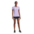 Miniatyrbild 4 av 4: T-shirt UNDER ARMOUR Tech Twist Graphic Lila - Dam/Adult