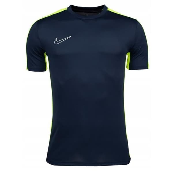 T-shirt Nike DF Academy 23 Svart - Man - Korta ärmar - Fotboll - Andningsbar