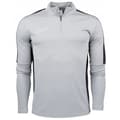Miniatyrbild 1 av 4: Sweatshirt - NIKE - Academy 23 SS Drill - Grå - Korta ärmar - Hög krage