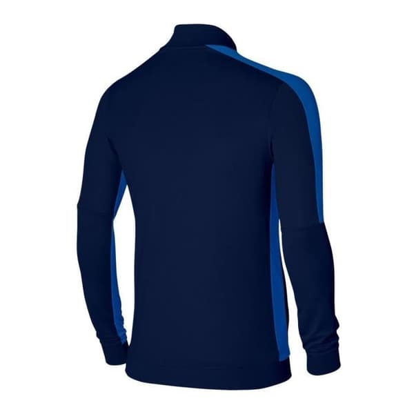 NIKE Academy 23 Sweatshirt - Herr/Vuxen - Blå - Långa ärmar - Huvkrage