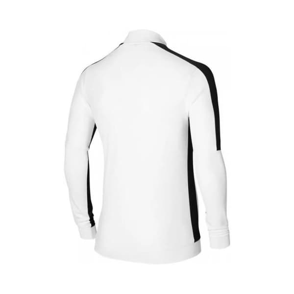 NIKE Academy 23 Sweatshirt - Herr/Vuxen - Vit - Långa ärmar - Huvkrage