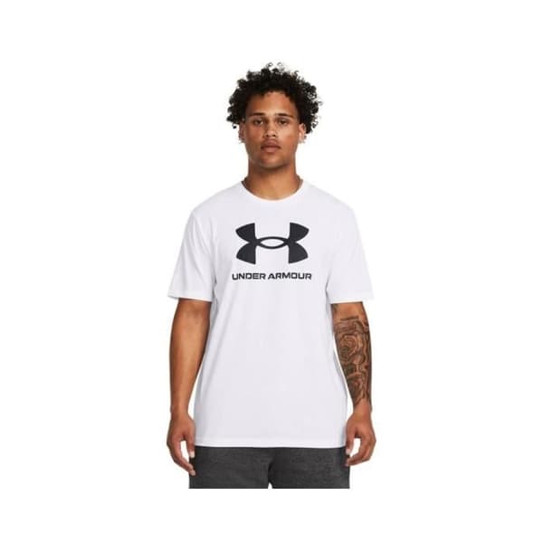 Skjorta - UNDER ARMOR - 1382911100 - Vit - Herr - Vuxen