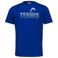 Miniatyrbild 1 av 2: T-shirt - Huvud - Klubb Colin 811712RO - Blå - Korta ärmar