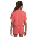 Miniatyrbild 2 av 2: T-shirt - Nike - Sportswear Essential - Rose - 100% bomull - Korta ärmar