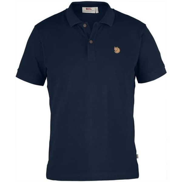 T-shirt - Fjällräven - Övik - Kortsärmad - 100% bomull - Klassisk passform