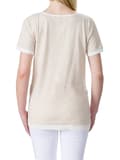 Pikkukuva 2 / 2: Naisten äitiys-T-paita beige Bellybutton Maternity