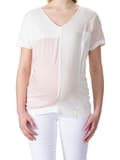 Pikkukuva 1 / 2: Naisten äitiys-T-paita beige Bellybutton Maternity