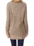 Pikkukuva 5 / 5: Naisten äitiysneule beige Bellybutton Maternity