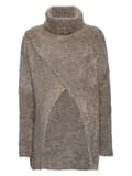 Pikkukuva 1 / 5: Naisten äitiysneule beige Bellybutton Maternity