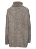Pikkukuva 2 / 5: Naisten äitiysneule beige Bellybutton Maternity