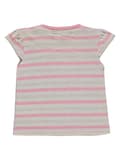 Miniatyrbild 2 av 3: Babyflicka t-shirt grårosa Kanz