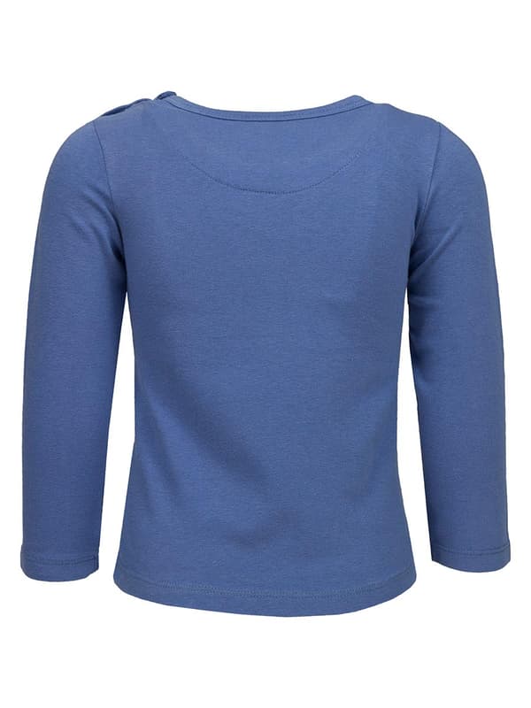 Långärmad blus för flickor, Lief