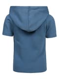 Miniatyrbild 2 av 4: Pojkars Lief-t-shirt med huva