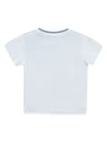 Miniatyrbild 2 av 3: Pojk-T-shirt med korta ärmar, blå, Kanz