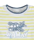 Miniatyrbild 3 av 3: Pojkar kortärmad t-shirt