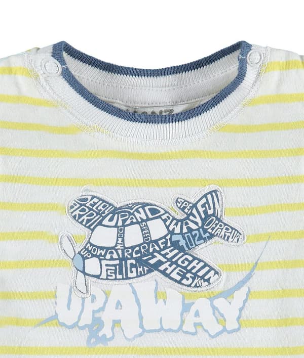 Pojkar kortärmad t-shirt