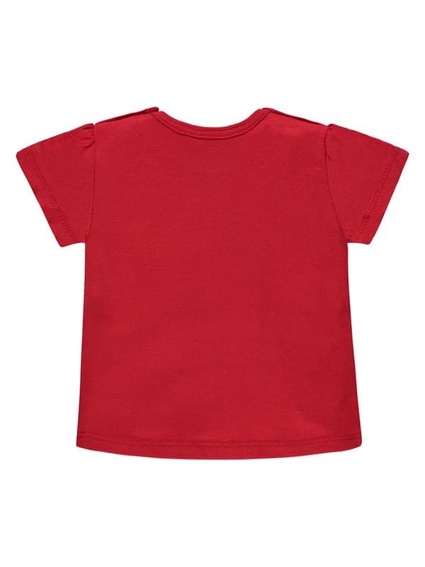 Kortärmad t-shirt för flickor