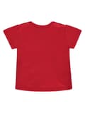 Miniatyrbild 2 av 3: Kortärmad t-shirt för flickor