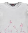 Miniatyrbillede 3 af 3: Piger kortærmet t-shirt