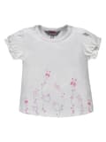 Miniatyrbillede 1 af 3: Piger kortærmet t-shirt