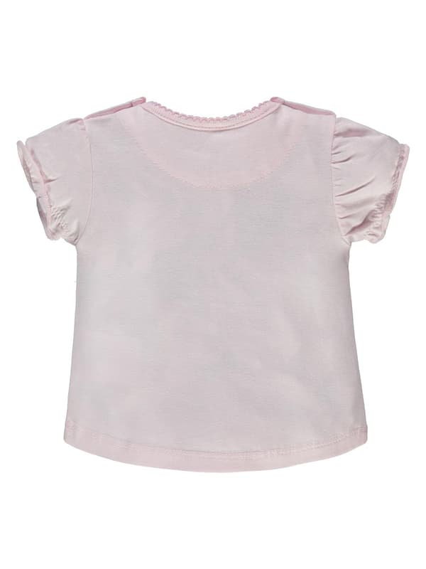 Kortärmad t-shirt för flickor