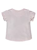 Miniatyrbild 2 av 3: Kortärmad t-shirt för flickor