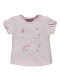 Miniatyrbild 1 av 3: Kortärmad t-shirt för flickor