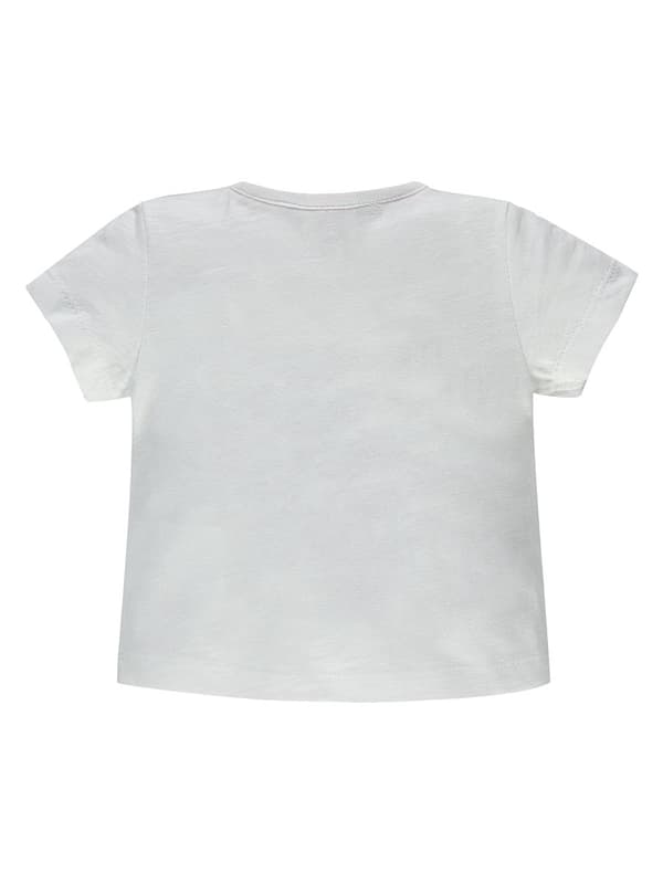 Kortärmad t-shirt för flickor