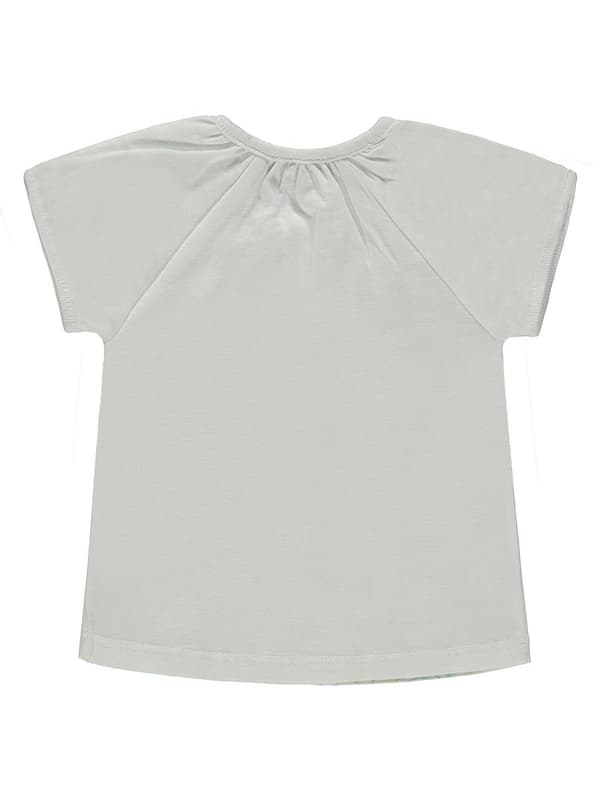 Pigernes korte bluse