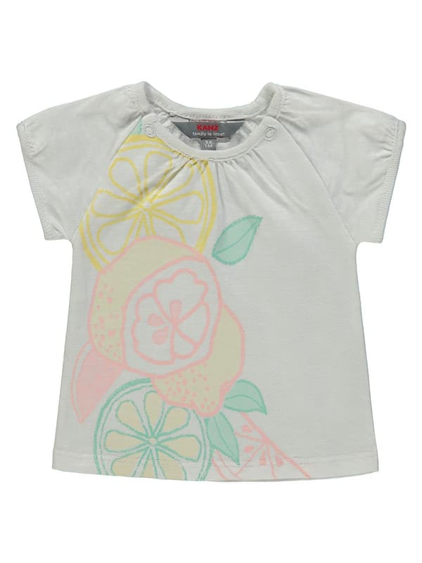Pigernes korte bluse