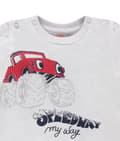 Miniatyrbillede 3 af 3: Drenge kortærmet t-shirt