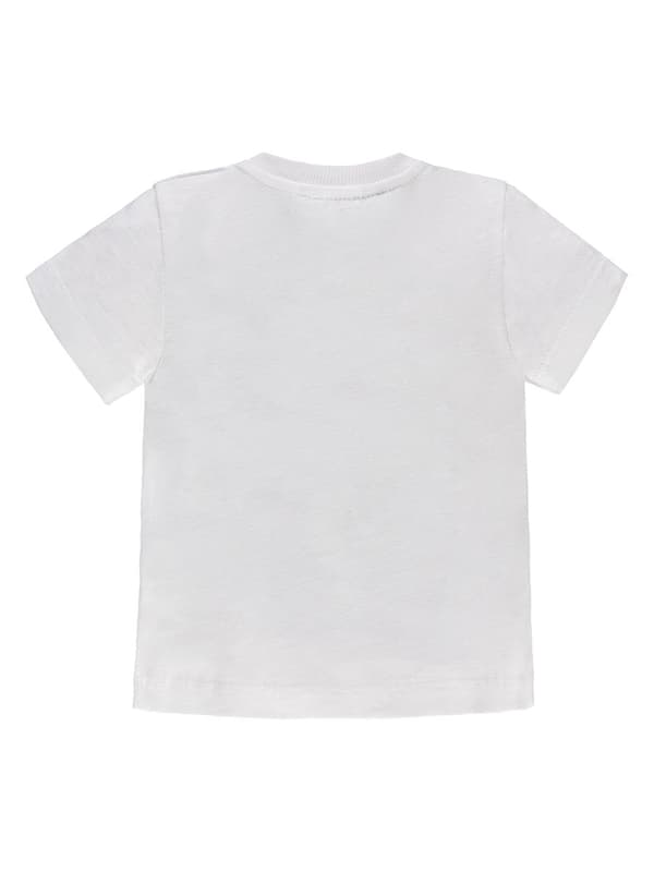 Drenge kortærmet t-shirt