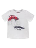 Miniatyrbillede 1 af 3: Drenge kortærmet t-shirt