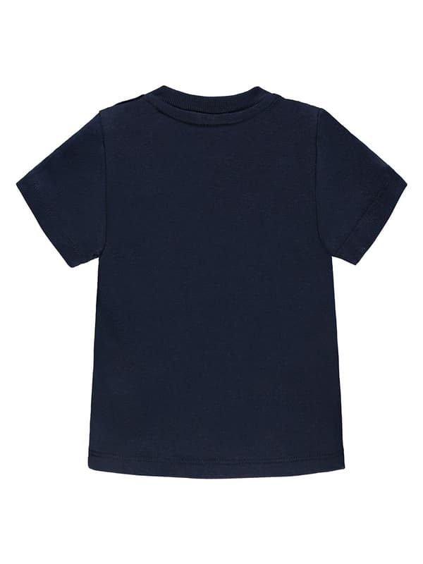Drenge kortærmet t-shirt