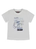 Miniatyrbild 1 av 3: Pojkar kortärmad t-shirt