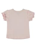 Miniatyrbild 2 av 3: Kortärmad t-shirt för flickor