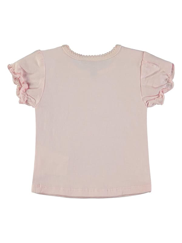 Kortärmad t-shirt för flickor