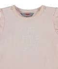 Miniatyrbild 3 av 3: Kortärmad t-shirt för flickor