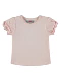 Miniatyrbild 1 av 3: Kortärmad t-shirt för flickor