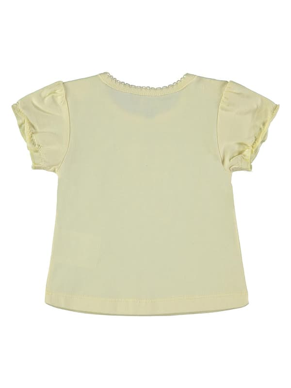 Kortärmad t-shirt för flickor