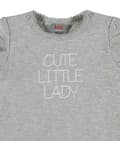 Miniatyrbillede 3 af 3: Piger kortærmet t-shirt