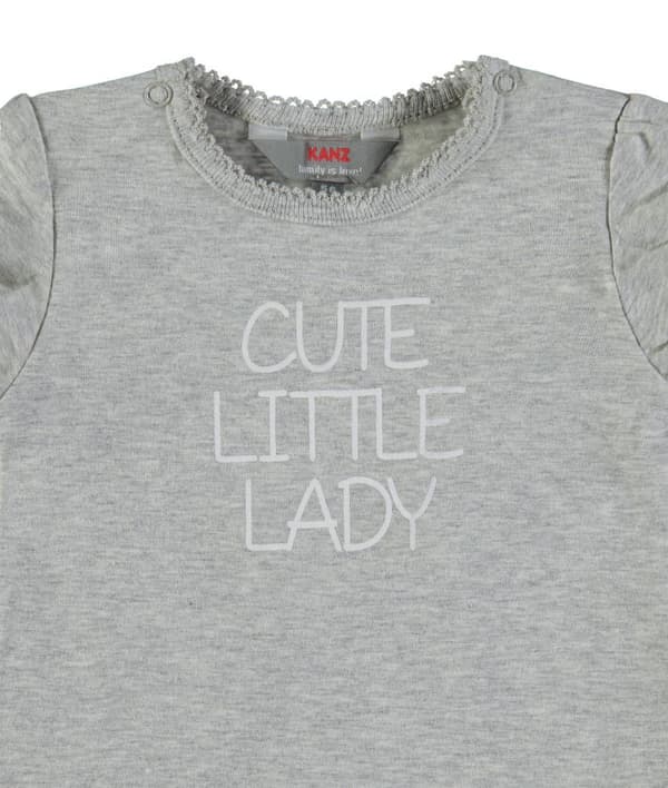 Piger kortærmet t-shirt