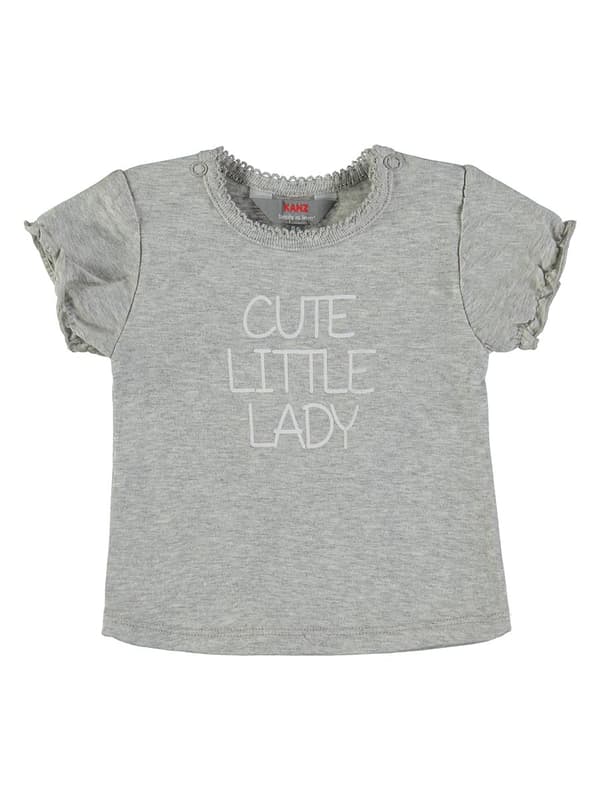 Piger kortærmet t-shirt