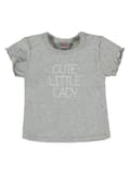 Miniatyrbillede 1 af 3: Piger kortærmet t-shirt