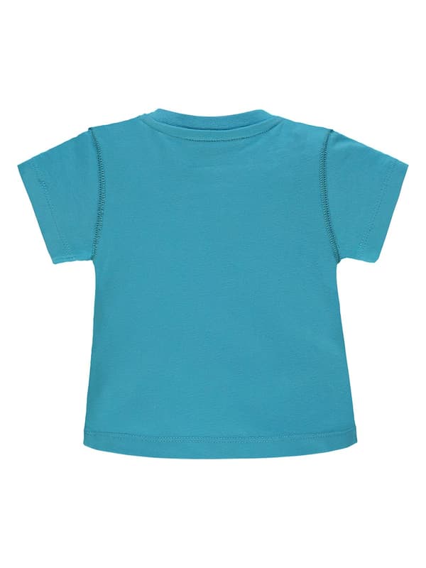 Pojkar kortärmad t-shirt